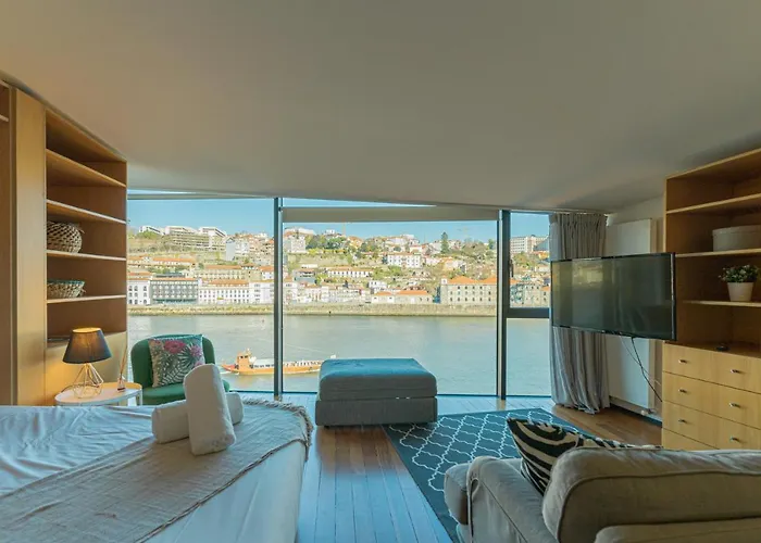 Douro Apartments - Luxury Views