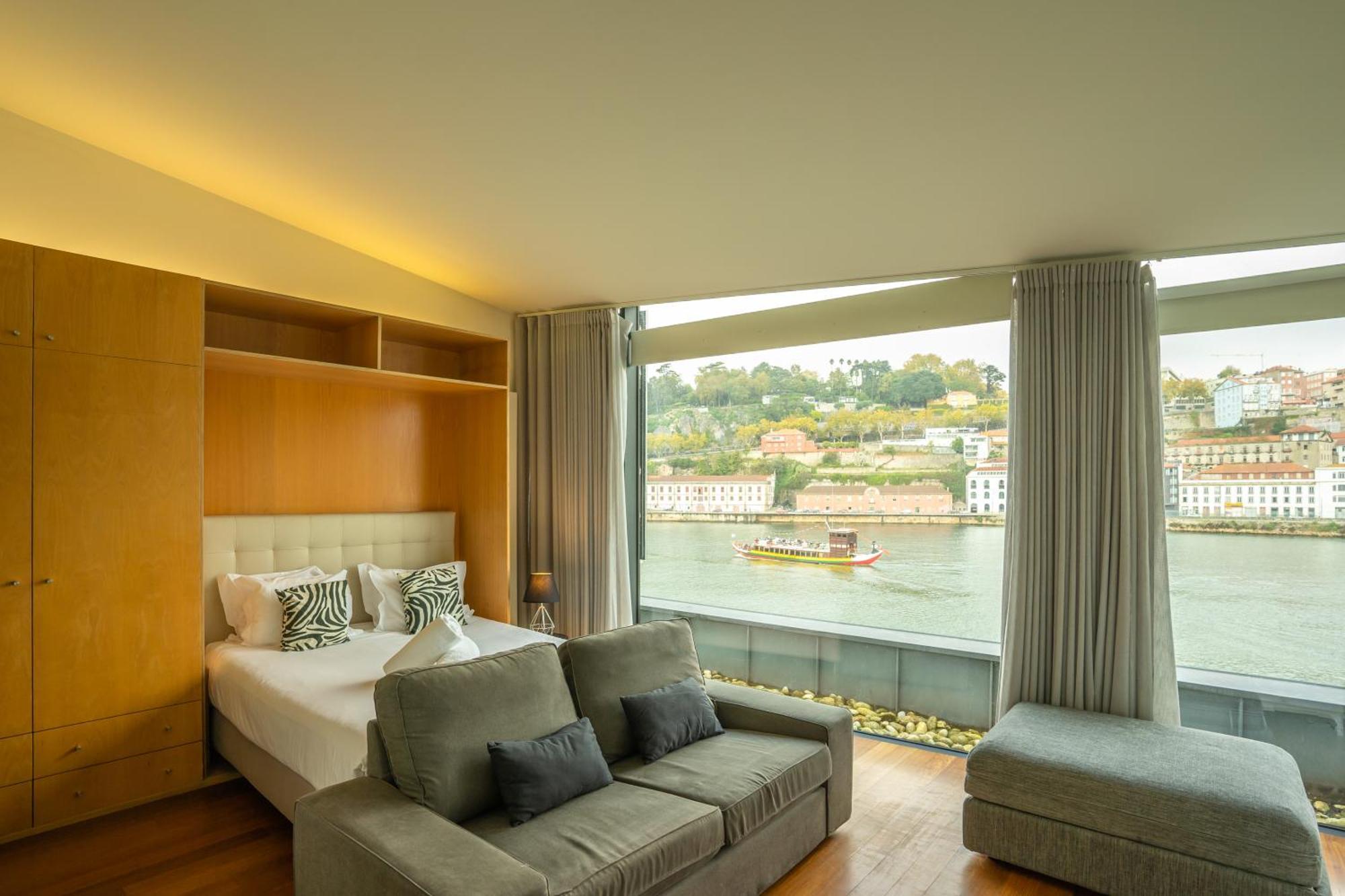 Appartement Luxury Views By Yoursporto Vila Nova de Gaia